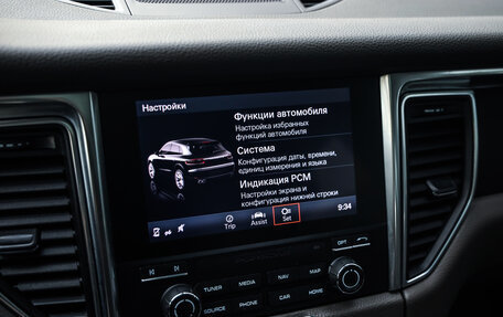 Porsche Macan I рестайлинг, 2017 год, 3 799 777 рублей, 18 фотография