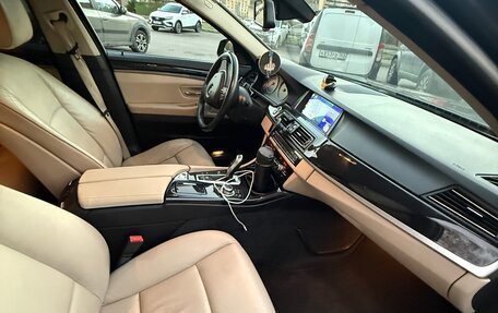 BMW 5 серия, 2012 год, 1 690 000 рублей, 7 фотография