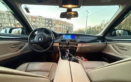 BMW 5 серия, 2012 год, 1 690 000 рублей, 9 фотография
