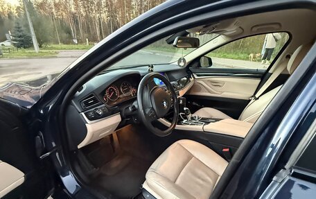 BMW 5 серия, 2012 год, 1 690 000 рублей, 12 фотография