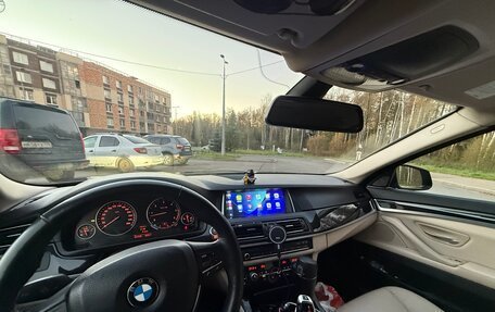 BMW 5 серия, 2012 год, 1 690 000 рублей, 19 фотография
