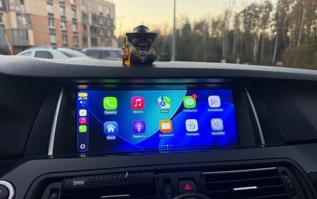 BMW 5 серия, 2012 год, 1 690 000 рублей, 14 фотография