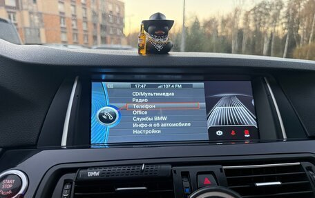 BMW 5 серия, 2012 год, 1 690 000 рублей, 16 фотография
