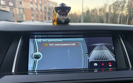 BMW 5 серия, 2012 год, 1 690 000 рублей, 18 фотография