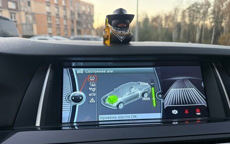 BMW 5 серия, 2012 год, 1 690 000 рублей, 17 фотография
