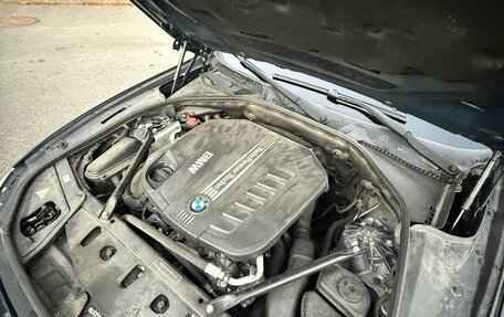 BMW 5 серия, 2012 год, 1 690 000 рублей, 11 фотография