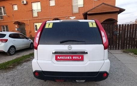 Nissan X-Trail, 2013 год, 1 100 000 рублей, 5 фотография