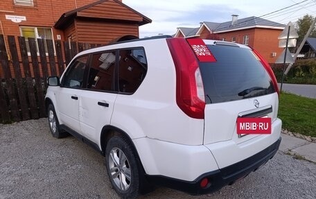 Nissan X-Trail, 2013 год, 1 100 000 рублей, 4 фотография