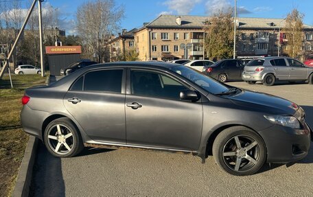 Toyota Corolla, 2008 год, 600 000 рублей, 2 фотография
