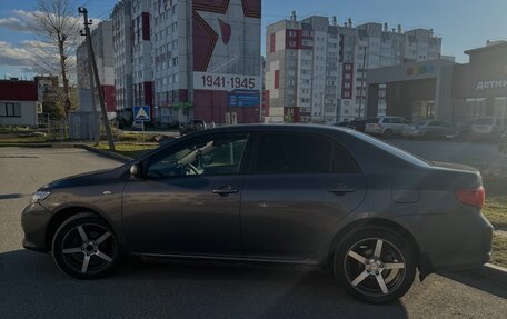Toyota Corolla, 2008 год, 600 000 рублей, 3 фотография