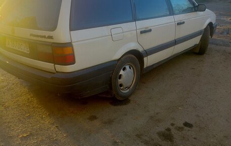 Volkswagen Passat B3, 1990 год, 200 000 рублей, 7 фотография