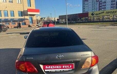 Toyota Corolla, 2008 год, 600 000 рублей, 5 фотография