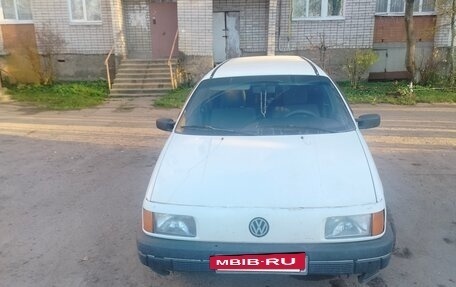 Volkswagen Passat B3, 1990 год, 200 000 рублей, 9 фотография