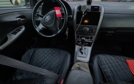 Toyota Corolla, 2008 год, 600 000 рублей, 4 фотография