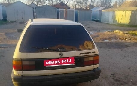 Volkswagen Passat B3, 1990 год, 200 000 рублей, 8 фотография