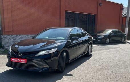 Toyota Camry, 2020 год, 2 750 000 рублей, 3 фотография