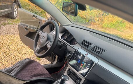 Volkswagen Passat B6, 2010 год, 890 000 рублей, 3 фотография