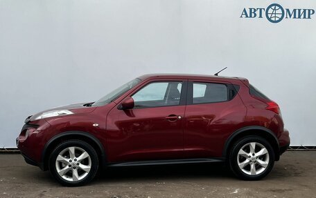 Nissan Juke II, 2011 год, 700 000 рублей, 8 фотография