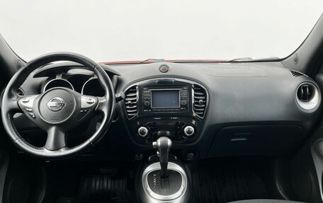 Nissan Juke II, 2011 год, 700 000 рублей, 12 фотография
