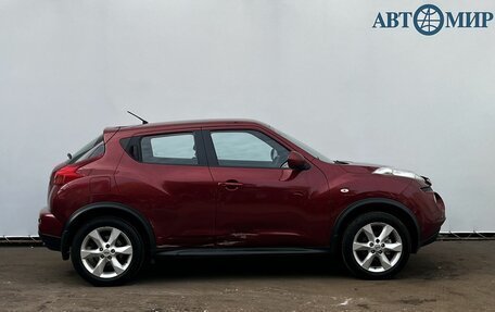 Nissan Juke II, 2011 год, 700 000 рублей, 4 фотография