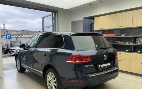 Volkswagen Touareg III, 2012 год, 1 950 000 рублей, 4 фотография