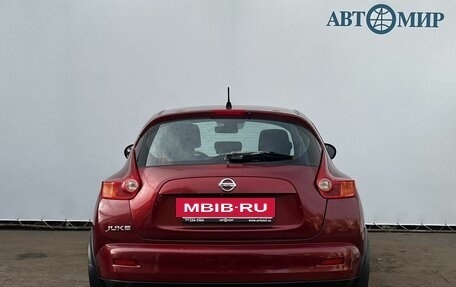 Nissan Juke II, 2011 год, 700 000 рублей, 6 фотография