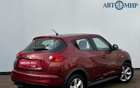 Nissan Juke II, 2011 год, 700 000 рублей, 5 фотография