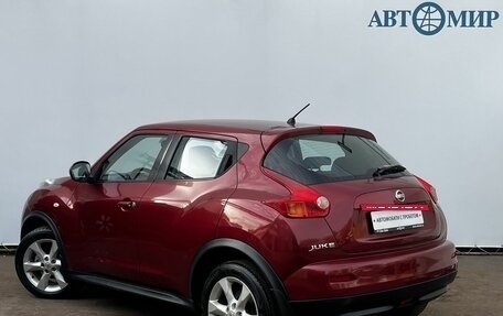 Nissan Juke II, 2011 год, 700 000 рублей, 7 фотография