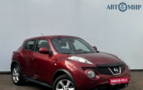 Nissan Juke II, 2011 год, 700 000 рублей, 3 фотография