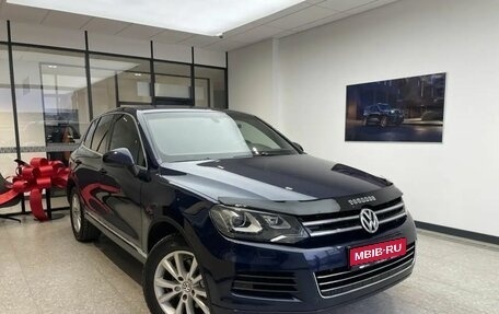 Volkswagen Touareg III, 2012 год, 1 950 000 рублей, 3 фотография