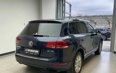 Volkswagen Touareg III, 2012 год, 1 950 000 рублей, 6 фотография