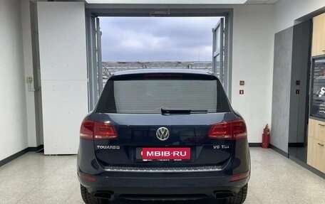 Volkswagen Touareg III, 2012 год, 1 950 000 рублей, 5 фотография