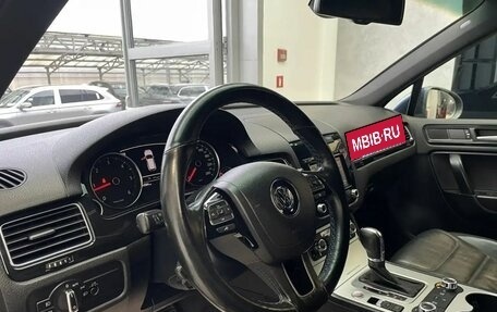 Volkswagen Touareg III, 2012 год, 1 950 000 рублей, 8 фотография