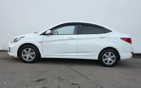 Hyundai Solaris II рестайлинг, 2013 год, 720 000 рублей, 8 фотография