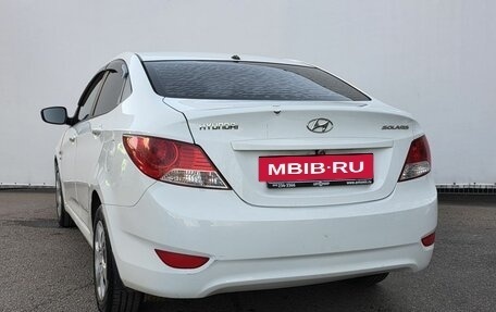 Hyundai Solaris II рестайлинг, 2013 год, 720 000 рублей, 7 фотография