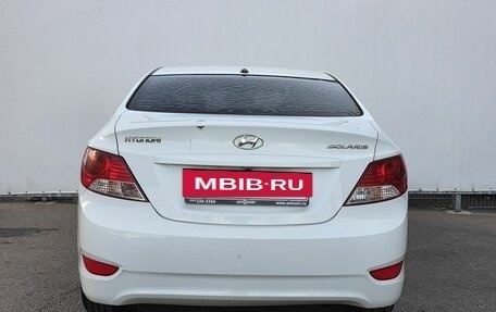 Hyundai Solaris II рестайлинг, 2013 год, 720 000 рублей, 6 фотография
