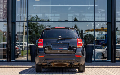 Chevrolet Captiva I, 2014 год, 1 195 000 рублей, 5 фотография