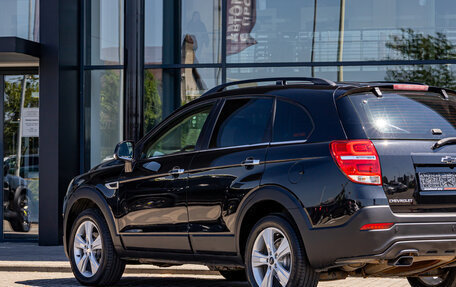 Chevrolet Captiva I, 2014 год, 1 195 000 рублей, 9 фотография