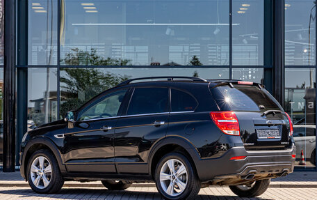 Chevrolet Captiva I, 2014 год, 1 195 000 рублей, 4 фотография