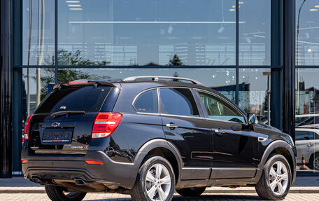 Chevrolet Captiva I, 2014 год, 1 195 000 рублей, 6 фотография