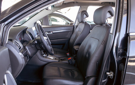 Chevrolet Captiva I, 2014 год, 1 195 000 рублей, 11 фотография