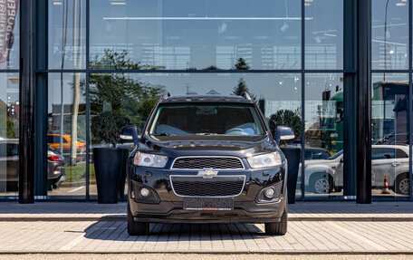Chevrolet Captiva I, 2014 год, 1 195 000 рублей, 2 фотография