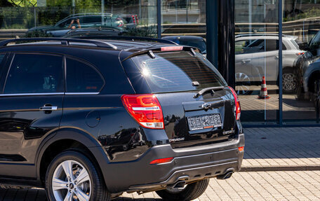 Chevrolet Captiva I, 2014 год, 1 195 000 рублей, 10 фотография