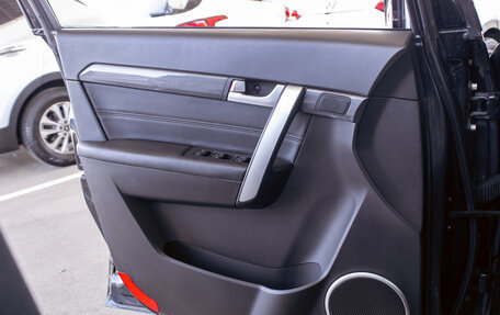 Chevrolet Captiva I, 2014 год, 1 195 000 рублей, 12 фотография