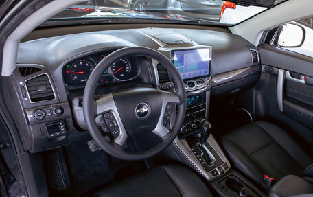 Chevrolet Captiva I, 2014 год, 1 195 000 рублей, 13 фотография
