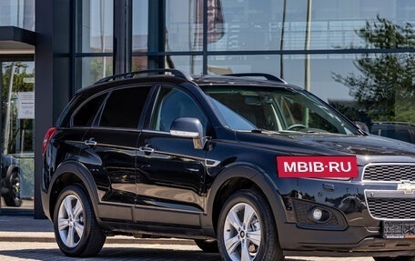 Chevrolet Captiva I, 2014 год, 1 195 000 рублей, 7 фотография