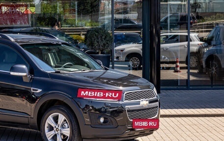 Chevrolet Captiva I, 2014 год, 1 195 000 рублей, 8 фотография