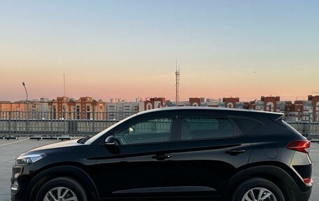 Hyundai Tucson III, 2016 год, 1 879 110 рублей, 2 фотография