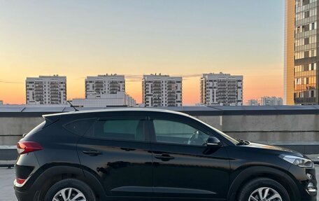 Hyundai Tucson III, 2016 год, 1 879 110 рублей, 6 фотография