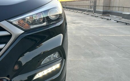 Hyundai Tucson III, 2016 год, 1 879 110 рублей, 8 фотография